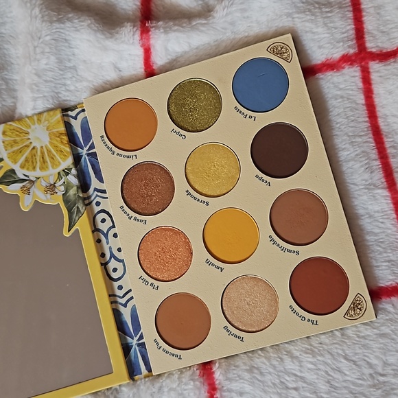 Colourpop Limoncello Palette - Picture 2 of 4